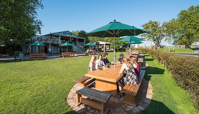 Hobbiton Movie Set 27