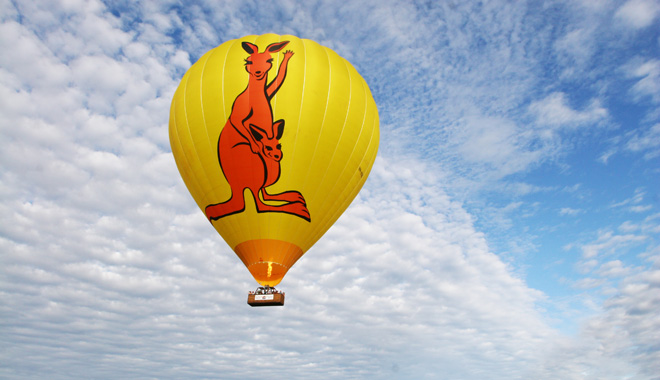 Hot Air Balloon 7