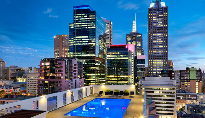 Hotel Grand Chancellor Melbourne