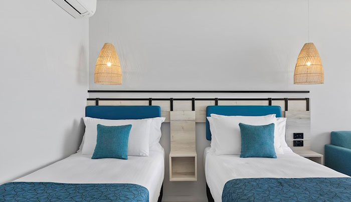 Hotel Standard Twin tangalooma WEB 03