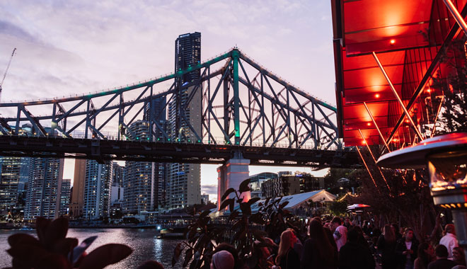 Howard Smith Wharves 8
