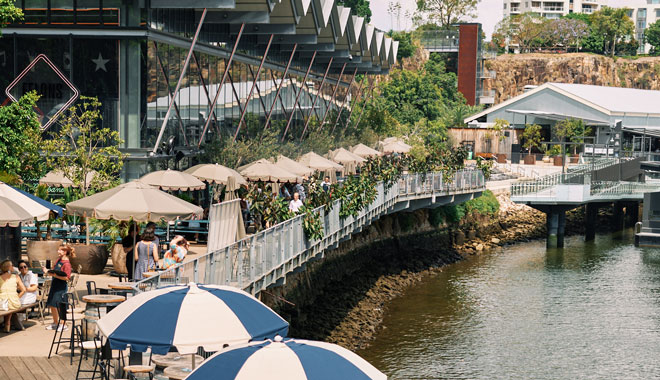 Howard Smith Wharves 9