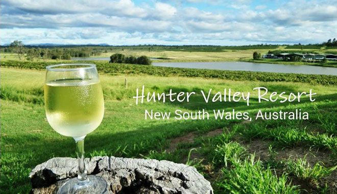 Hunter Valley Resort