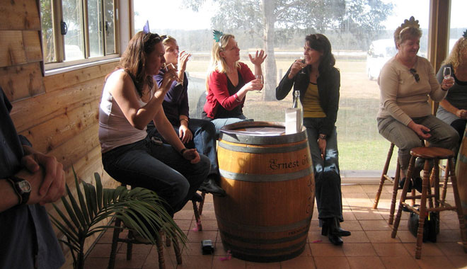 Hunter Valley Wine Tasting Day Tour3