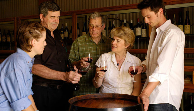 Hunter Valley Wine Tasting Day Tour4