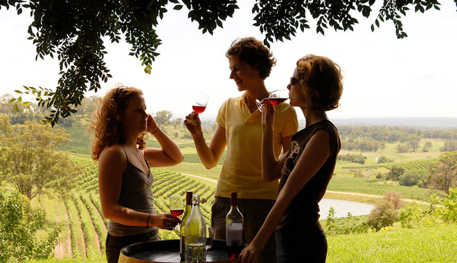Boutique Wine Tours