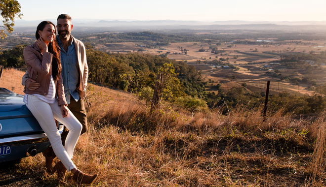 Hunter valley vibe
