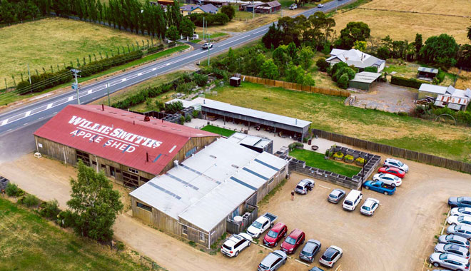 Huon Valley Safaris  002