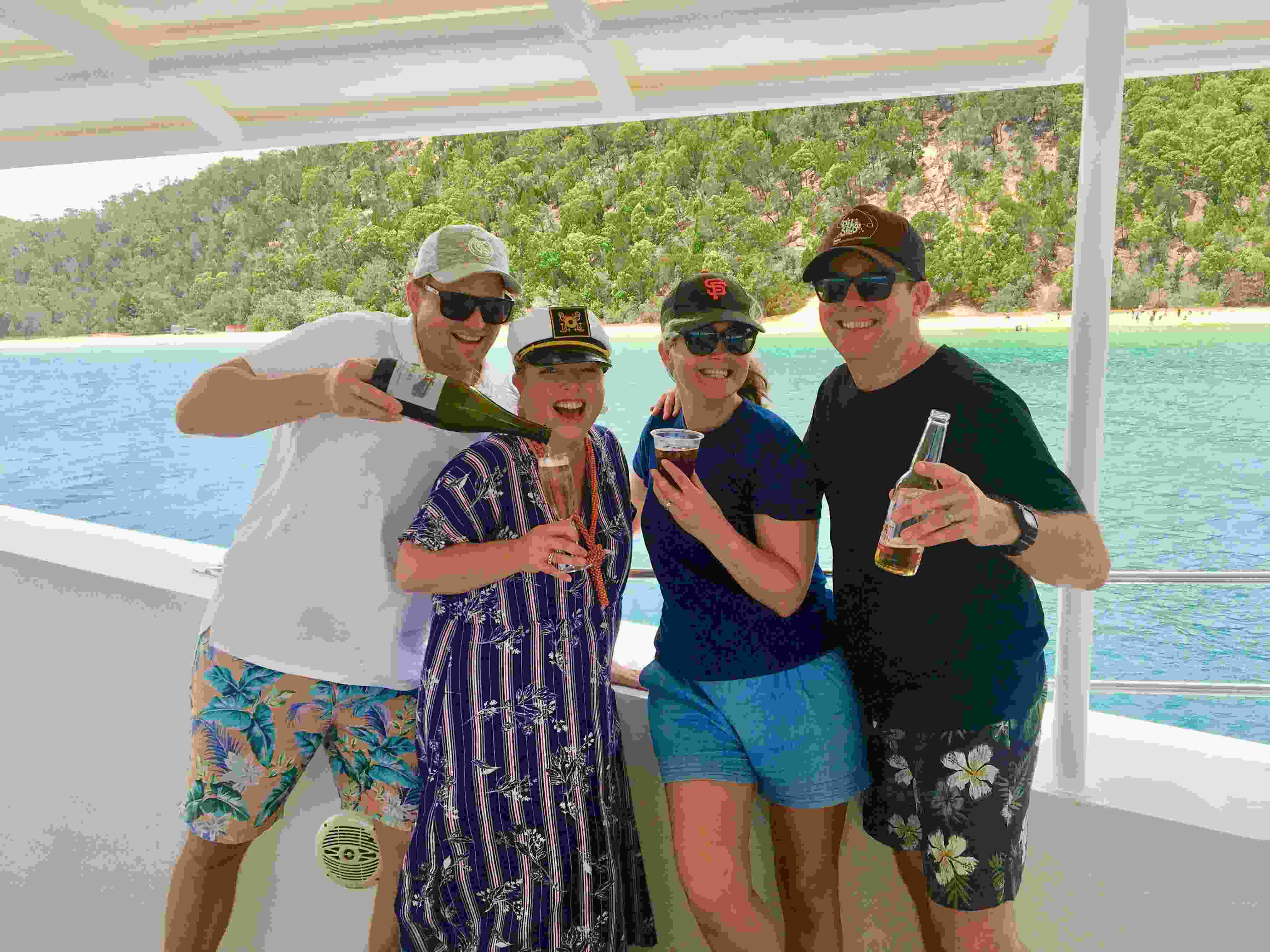 Luxury Sunset Broadwater Cruise Gold Coast