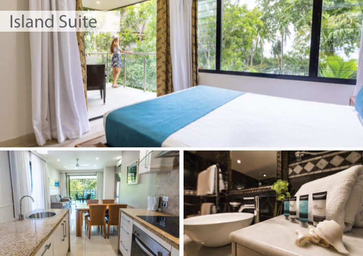 Island Suite