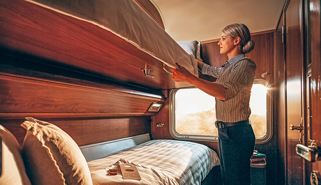 JBRE Accommodation Gold Service Cabin 82 scaled