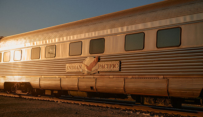 JBRE Indian Pacific Experiences Carriage AbyT 6