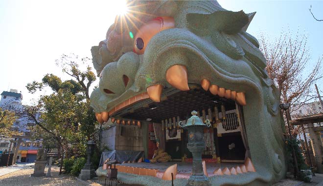 JP Namba Yasaka Shrine 難波八阪神社 FLICKR skas0203 25446175190 531c426a22 o