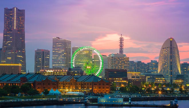 JP Yokohama Red Brick Warehouse 橫濱紅磚倉庫  67088743 m normal none 660X380