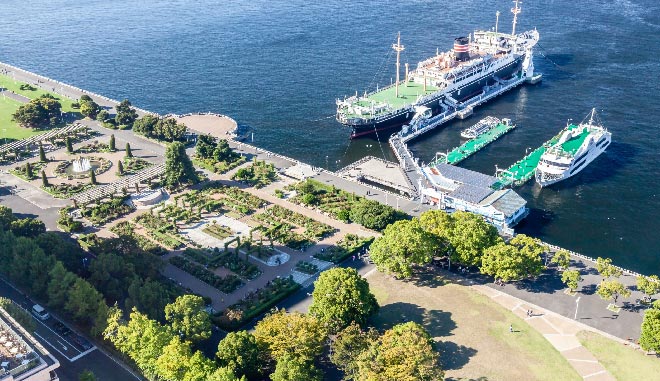 JP yamashita park 山下公園 133265638 m normal none 660X380