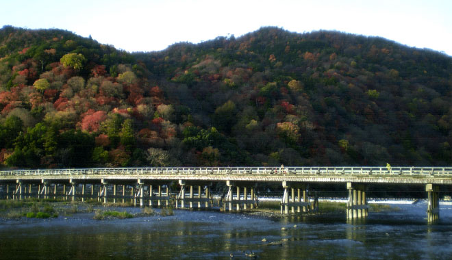 Japan charter tour 660X380 FLICKR 23726162455 1acc882647 o washio1964 2014 Togetsukyo Bridge 01