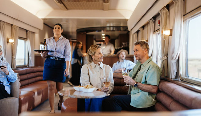 Journey Beyound dining