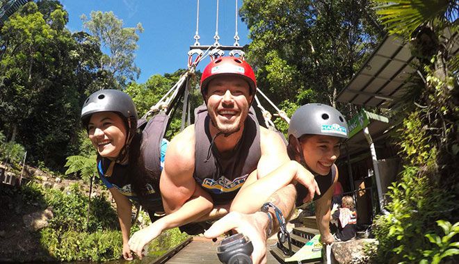 Jungle Swing 4