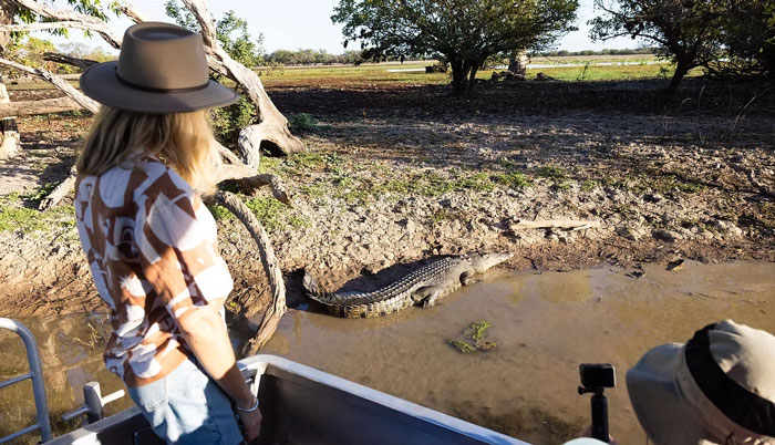 Kakadu National Park Full Day Tour Yellow Water River Cruise 003