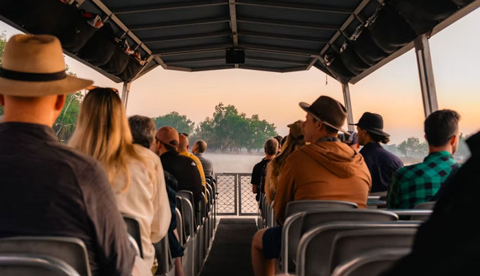 Kakadu National Park Full Day Tour Yellow Water River Cruise 006