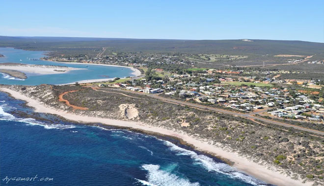 Kalbarri & Coastal Cliffs3