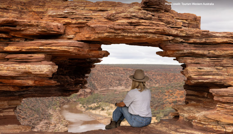 Kalbarri National Park Tourism Western Australia 1
