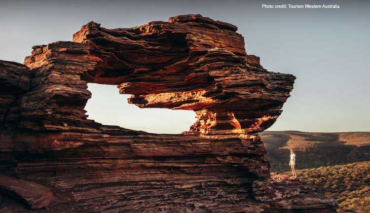 Kalbarri National Park Tourism Western Australia 2