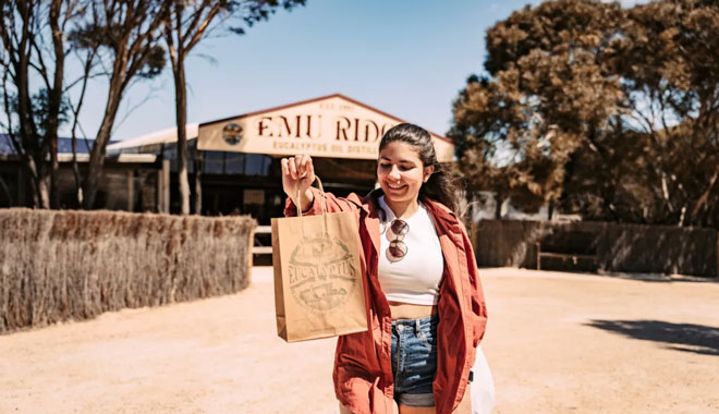 Kangaroo Island Sip & See Day Tour4