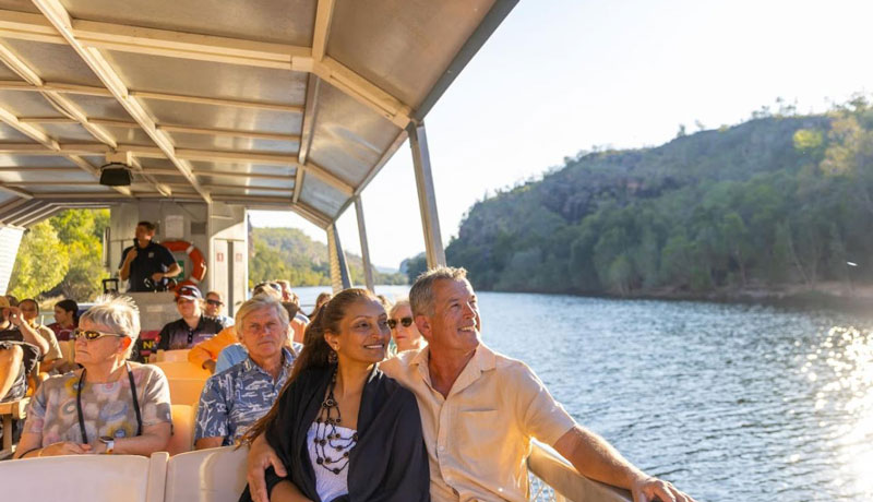 Katherine Gorge Hotspring－Nitmiluk 002