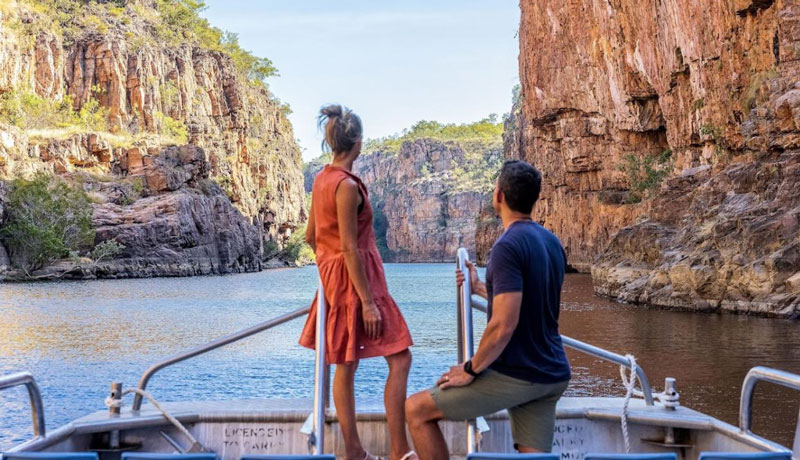 Katherine Gorge Hotspring－Nitmiluk 003