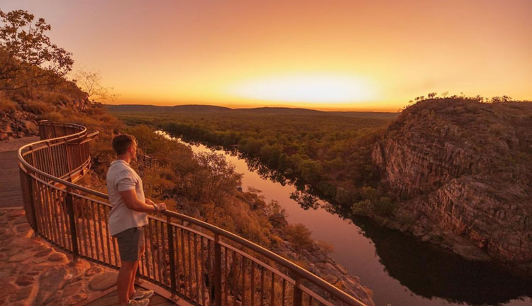 Katherine Gorge Hotspring－Nitmiluk 019