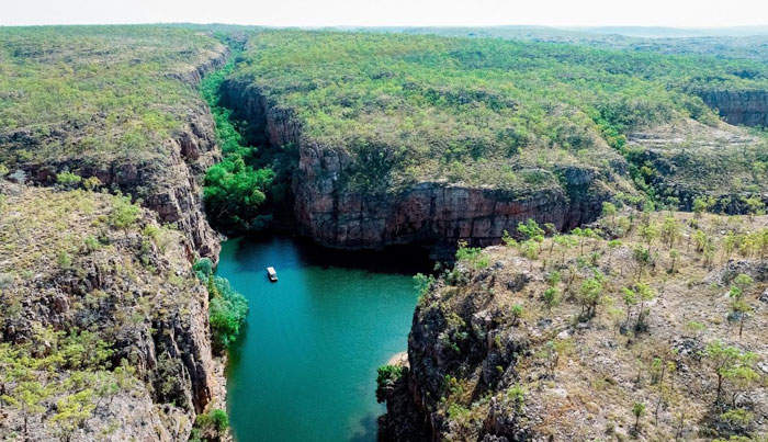 Katherine Gorge Hotspring－Nitmiluk 020