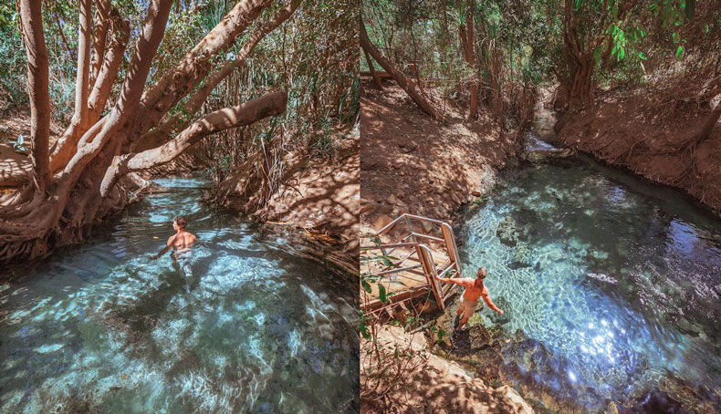 Katherine Gorge Hotspring－Nitmiluk 025