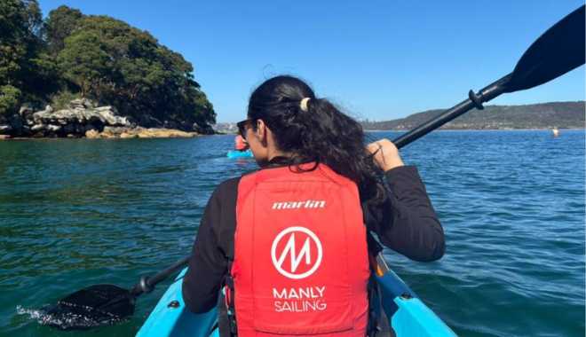 Kayak Guided Tour (1)