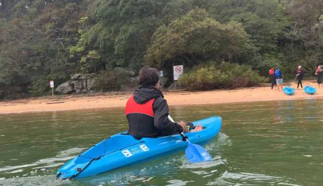 Kayak Guided Tour (3)