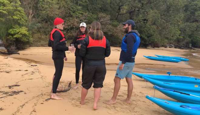 Kayak Guided Tour (4)