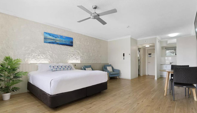 K'gari Beach Resort c1