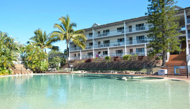 K'gari Beach Resort c2