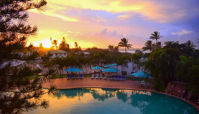 K'gari Beach Resort c3