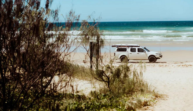 K'gari Beach Resort c4