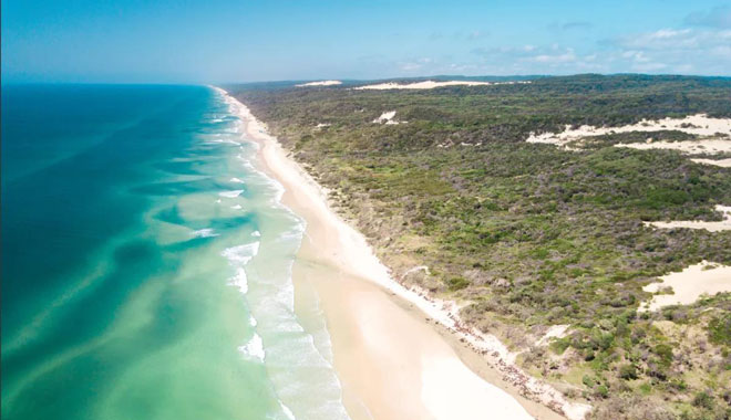 K'gari Beach Resort c5