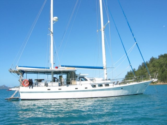 Kiana whitsundays2