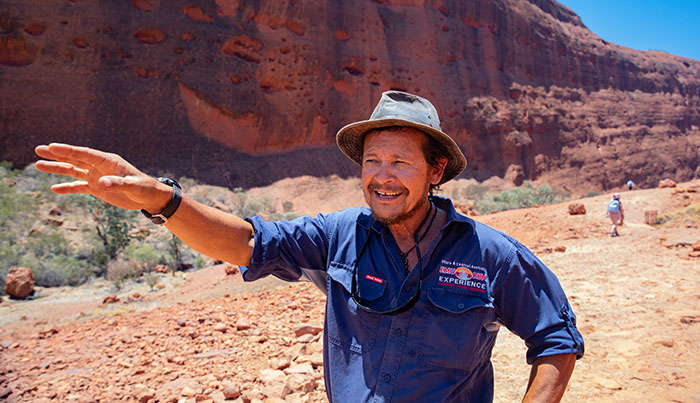 Kings Canyon Rim Walk