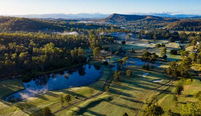 Kooralbyn Valley Resort