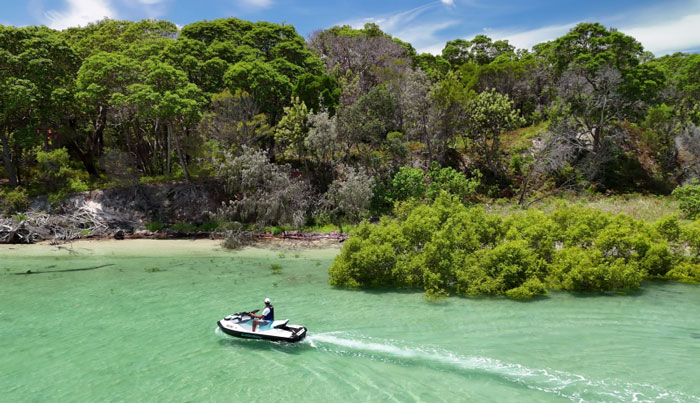 Kooringal Jet Ski Tour Brisbane 001
