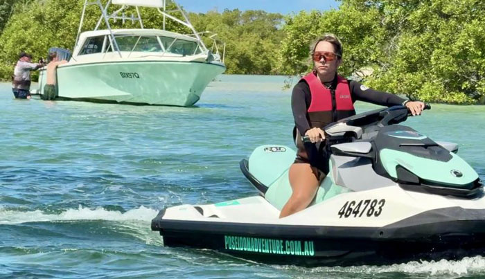 Kooringal Jet Ski Tour Brisbane 002