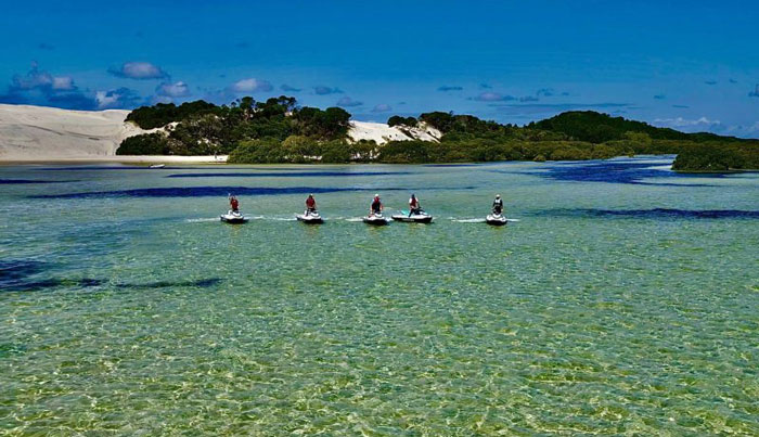 Kooringal Jet Ski Tour Brisbane 004