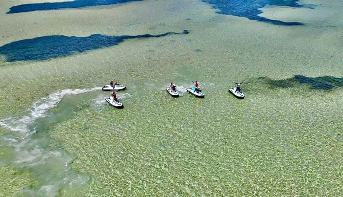 Kooringal Jet Ski Tour Brisbane 007