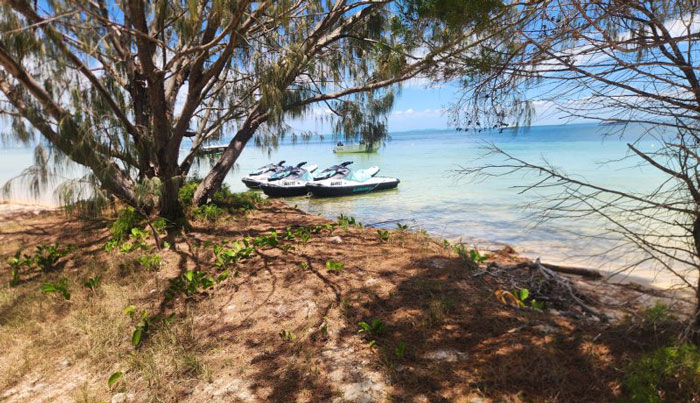 Kooringal Jet Ski Tour Brisbane 011