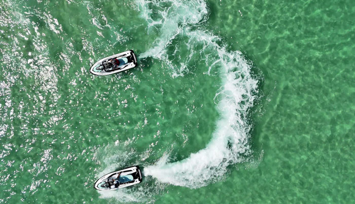Kooringal Jet Ski Tour Brisbane 014